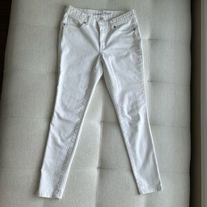 Universal Thread White Skinny Jeans